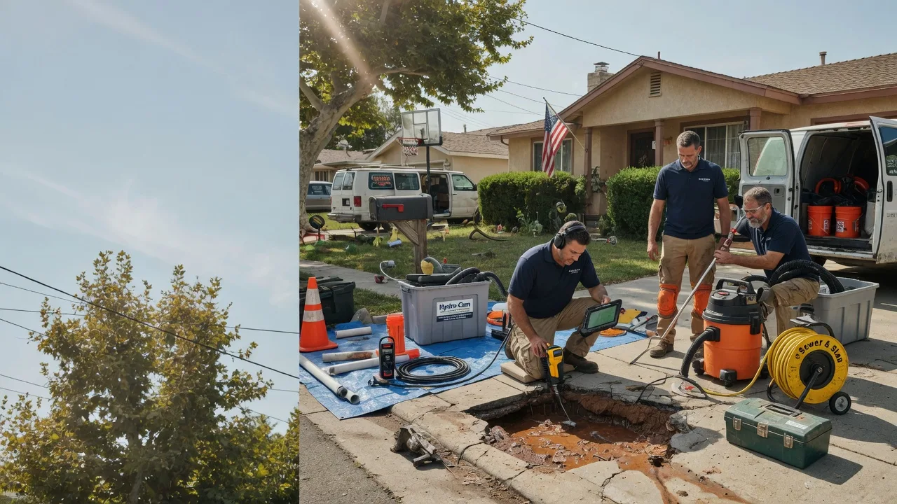 Slab Leak Repair in Dickinson, ND near me
